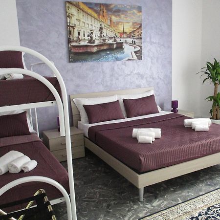 Maxim Rooms Roma Dış mekan fotoğraf