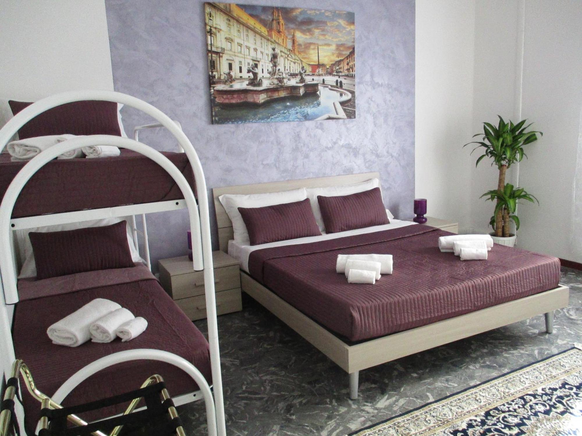 Maxim Rooms Roma Dış mekan fotoğraf