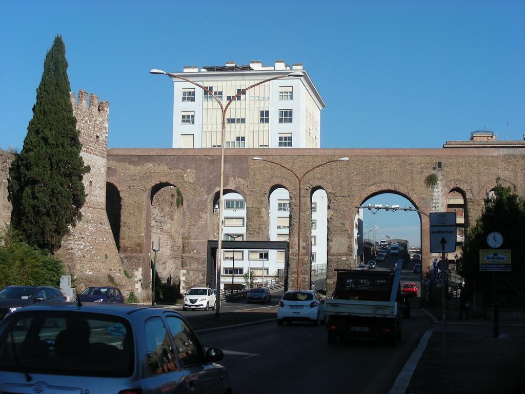 Maxim Rooms Roma Dış mekan fotoğraf