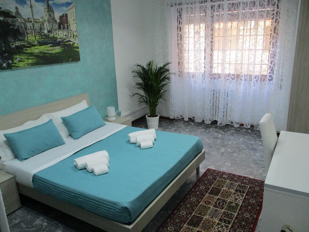 Maxim Rooms Roma Dış mekan fotoğraf
