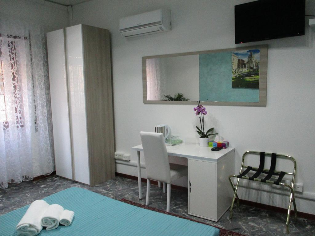 Maxim Rooms Roma Dış mekan fotoğraf