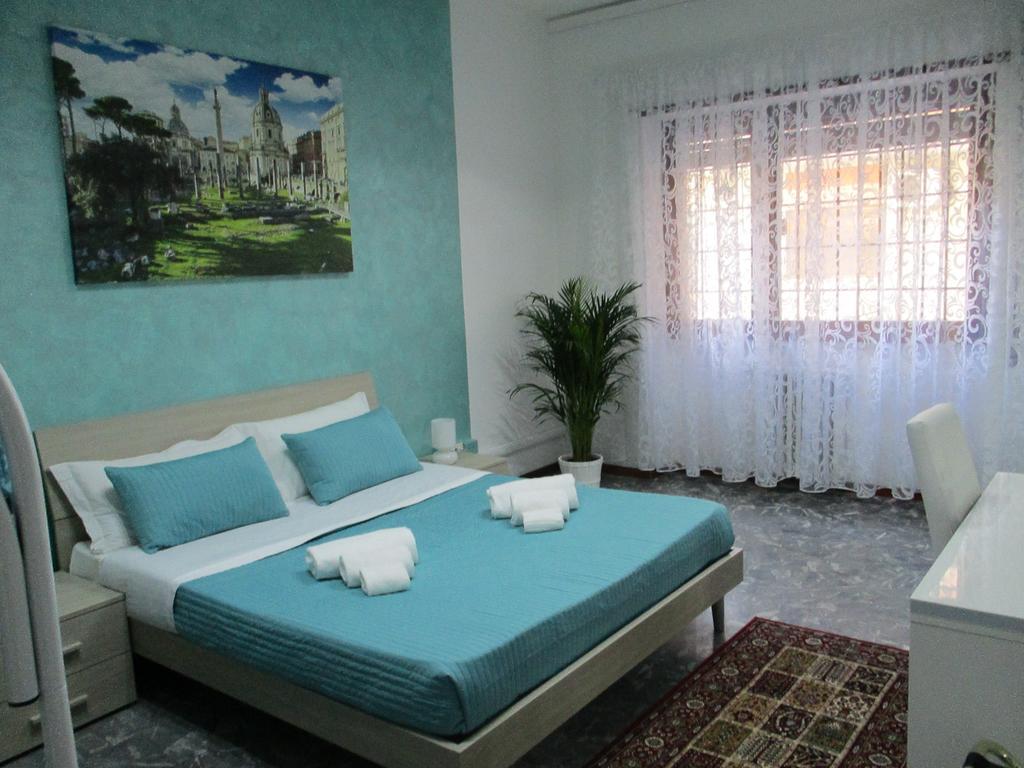 Maxim Rooms Roma Dış mekan fotoğraf