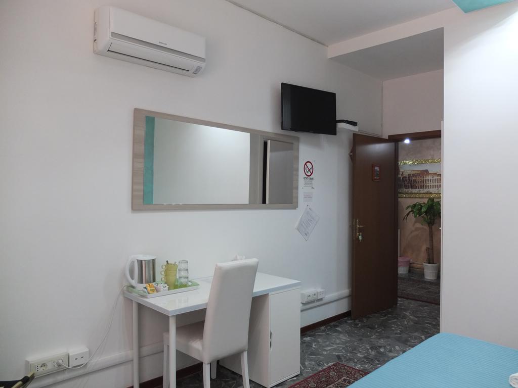 Maxim Rooms Roma Dış mekan fotoğraf
