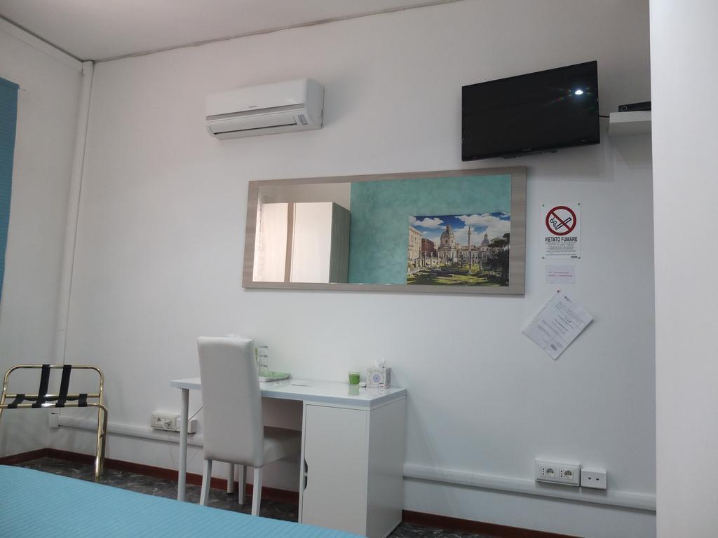 Maxim Rooms Roma Dış mekan fotoğraf
