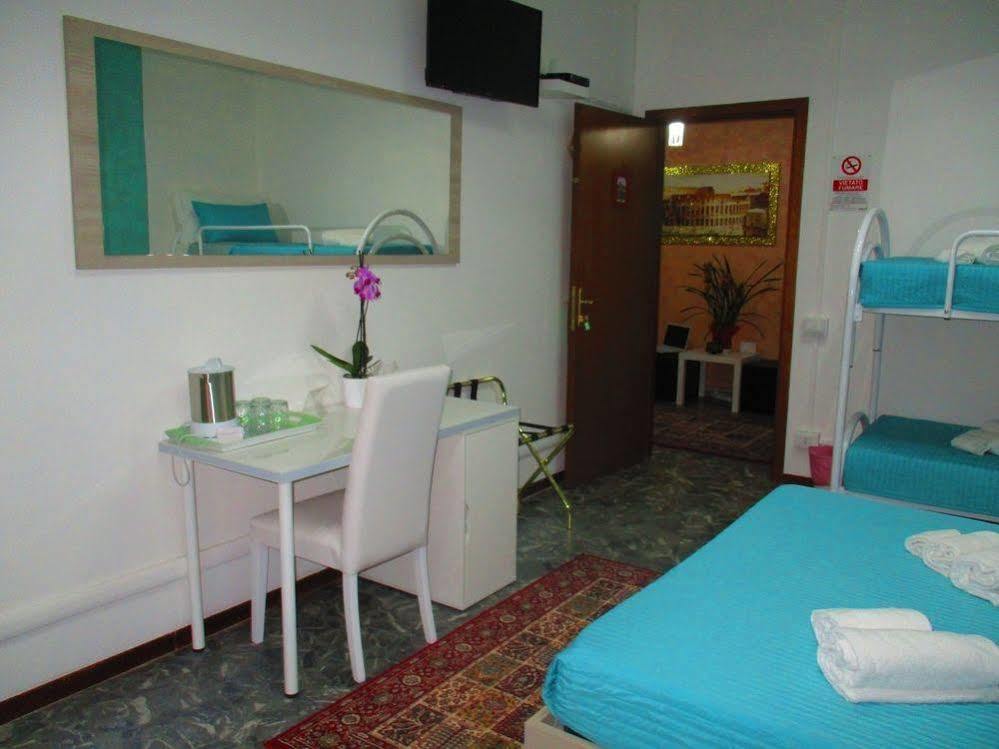 Maxim Rooms Roma Dış mekan fotoğraf
