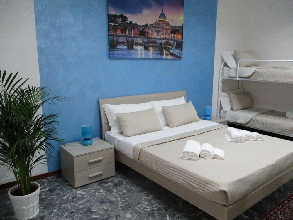 Maxim Rooms Roma Dış mekan fotoğraf