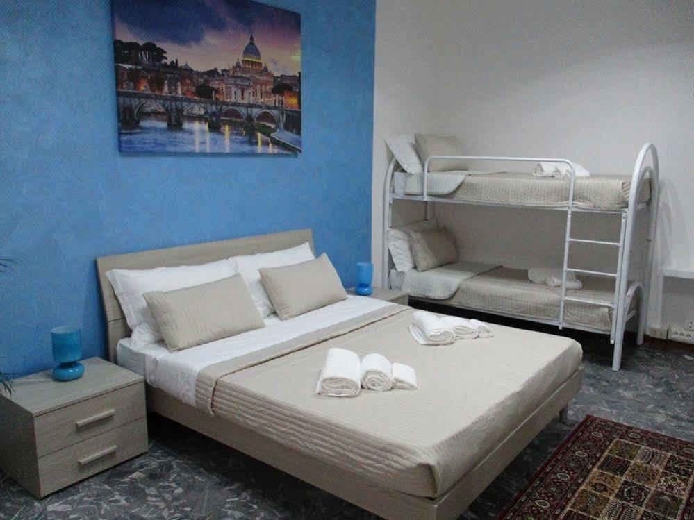 Maxim Rooms Roma Dış mekan fotoğraf