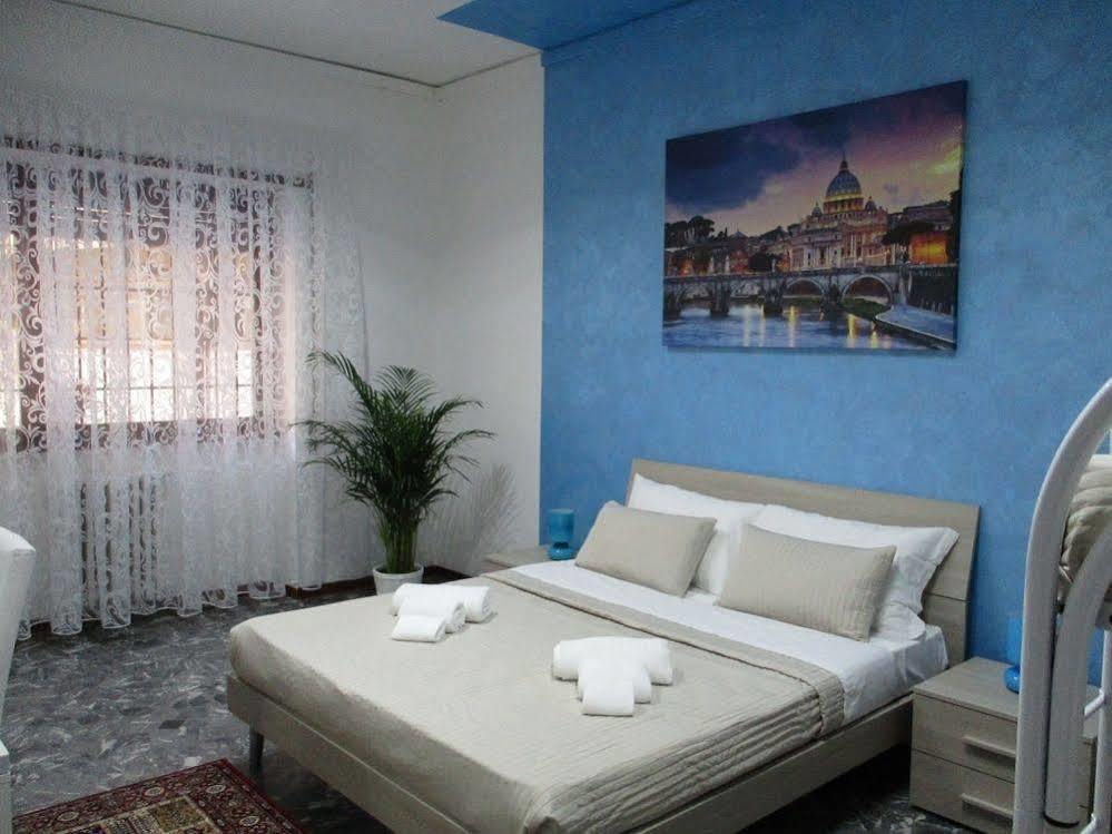 Maxim Rooms Roma Dış mekan fotoğraf
