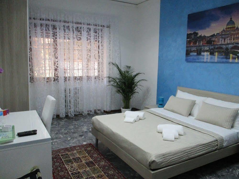Maxim Rooms Roma Dış mekan fotoğraf