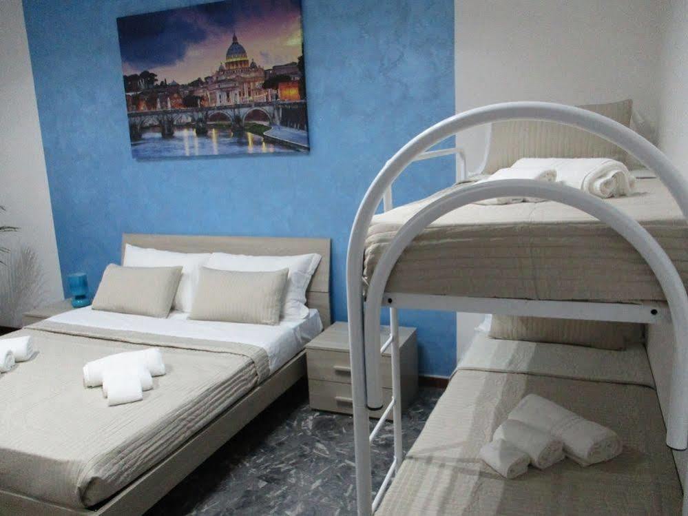 Maxim Rooms Roma Dış mekan fotoğraf