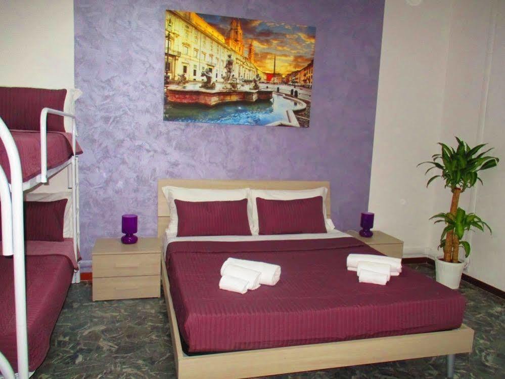 Maxim Rooms Roma Dış mekan fotoğraf