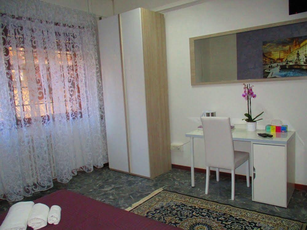 Maxim Rooms Roma Dış mekan fotoğraf