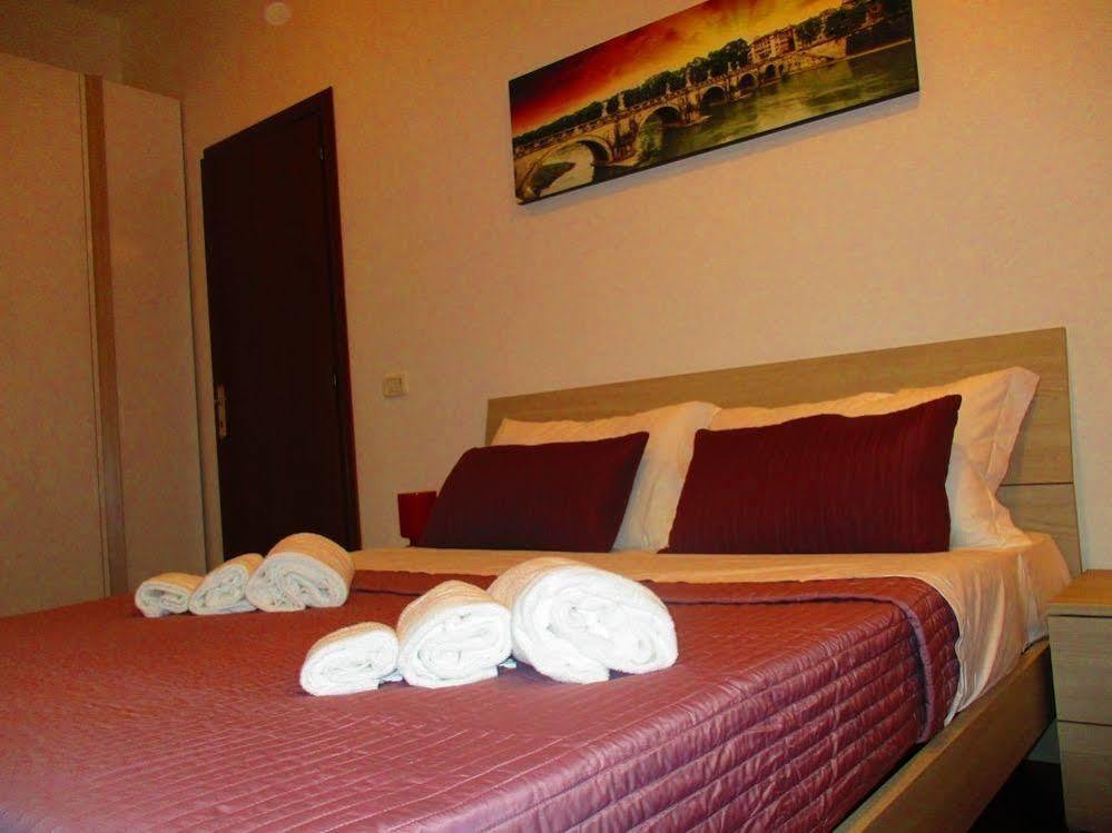 Maxim Rooms Roma Dış mekan fotoğraf