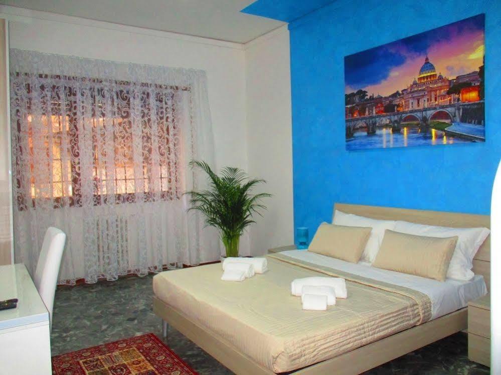 Maxim Rooms Roma Dış mekan fotoğraf