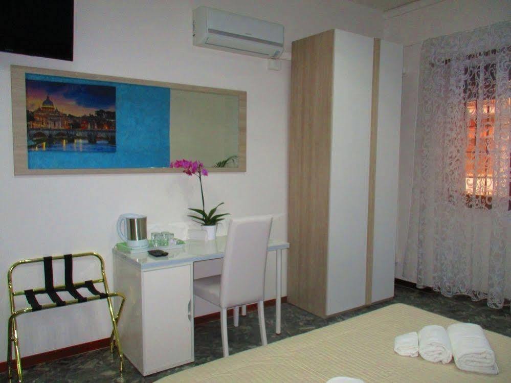 Maxim Rooms Roma Dış mekan fotoğraf