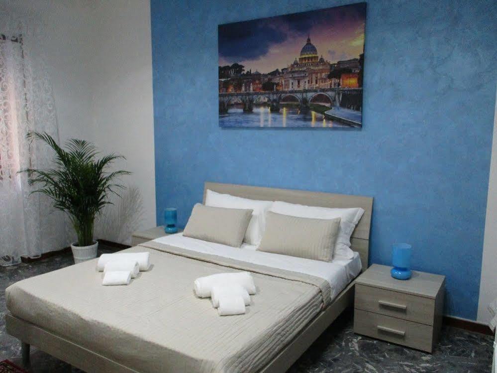 Maxim Rooms Roma Dış mekan fotoğraf