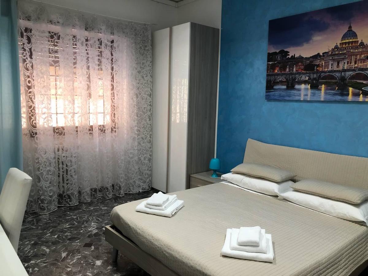 Maxim Rooms Roma Dış mekan fotoğraf