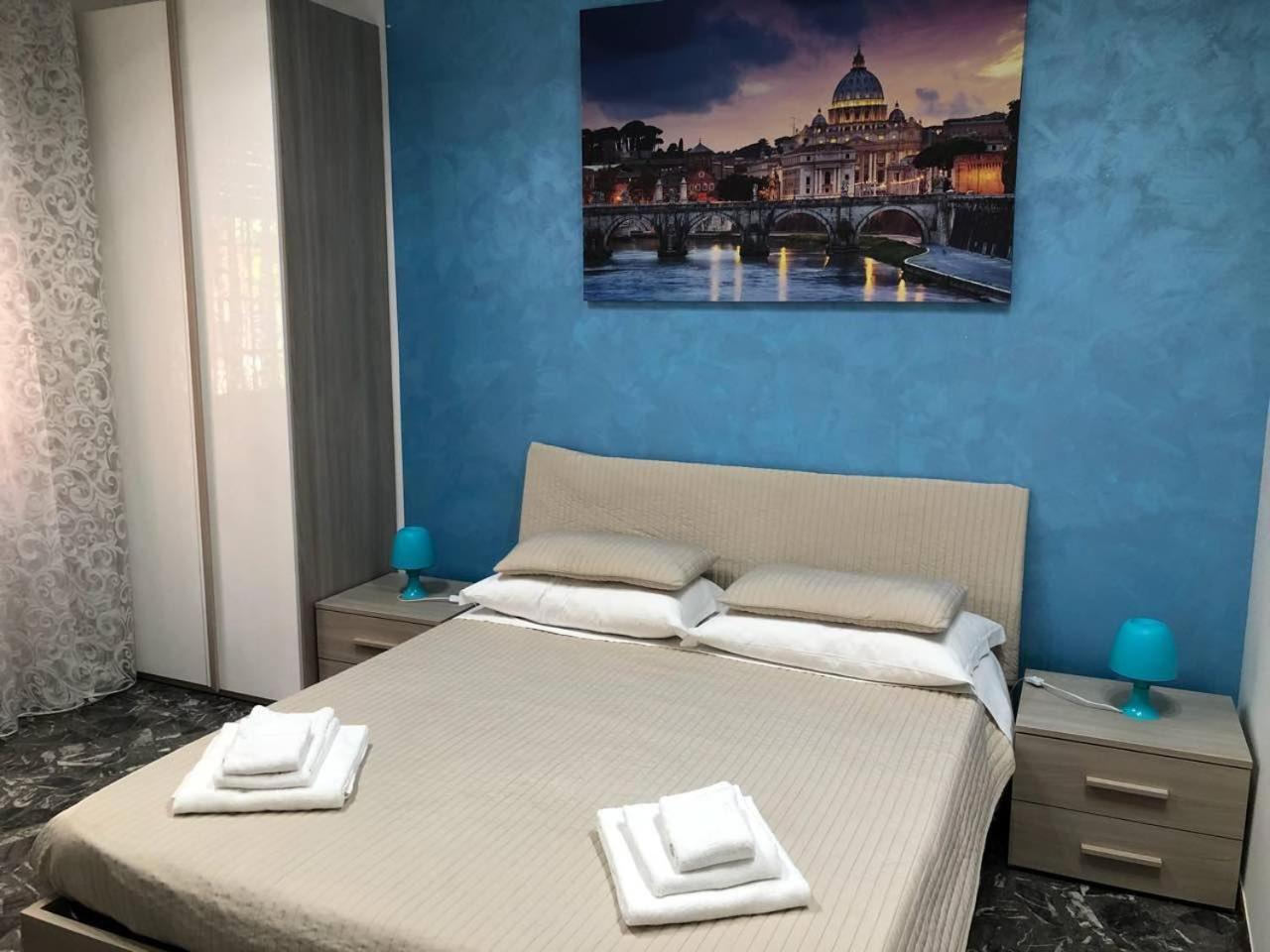 Maxim Rooms Roma Dış mekan fotoğraf