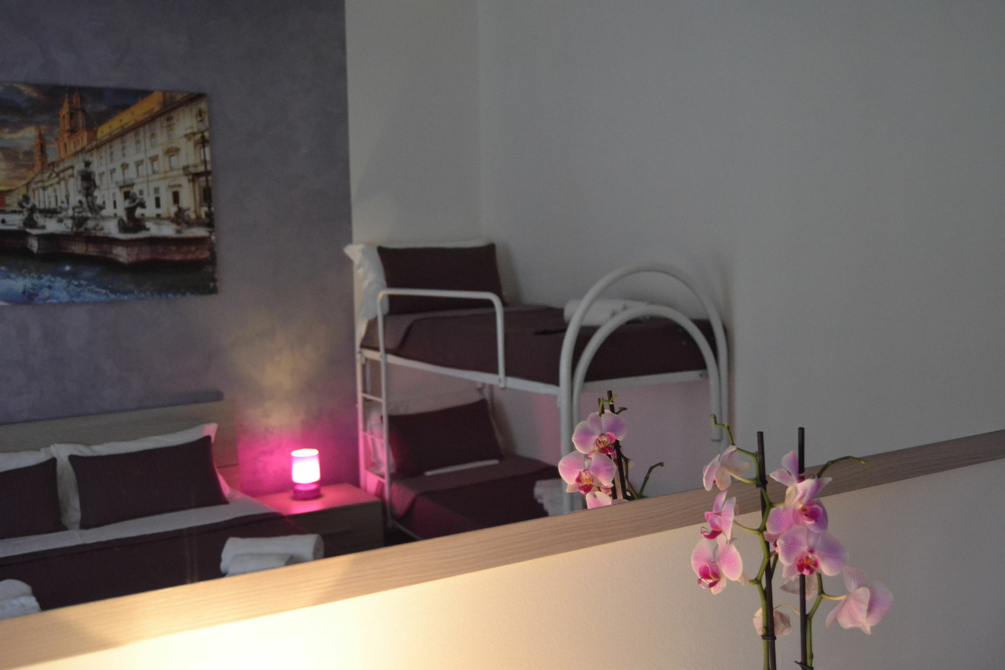 Maxim Rooms Roma Dış mekan fotoğraf