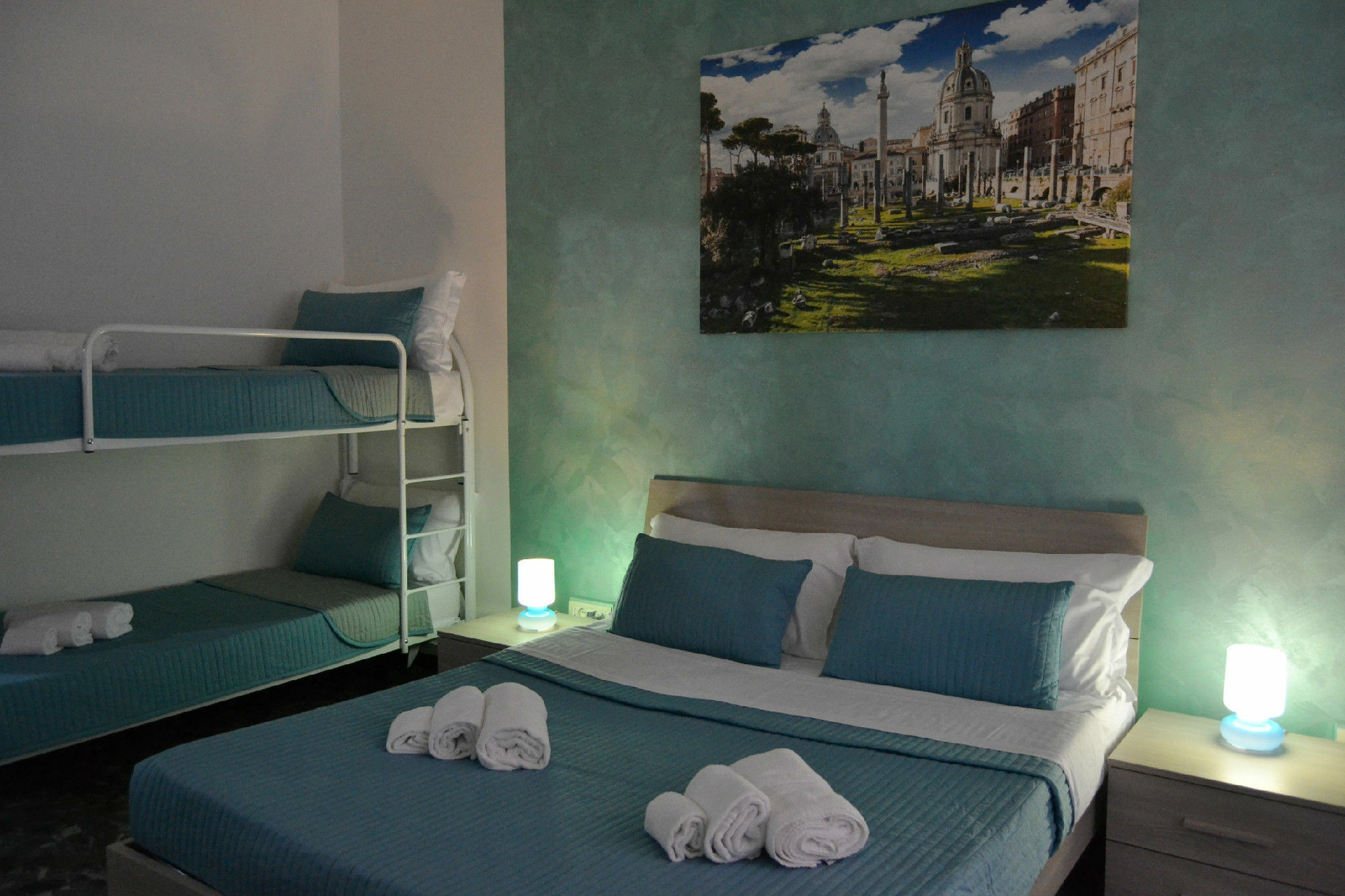 Maxim Rooms Roma Dış mekan fotoğraf