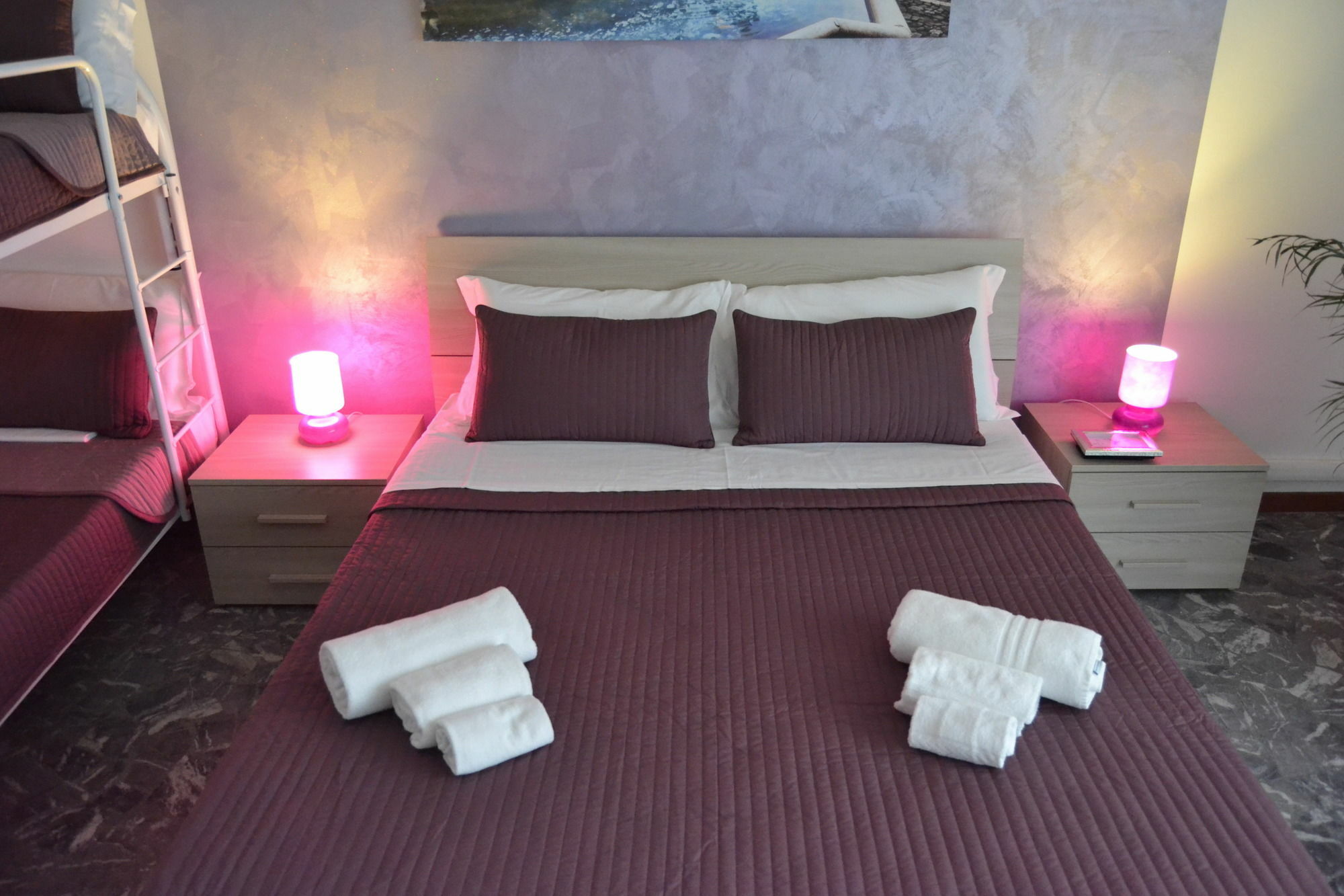 Maxim Rooms Roma Dış mekan fotoğraf