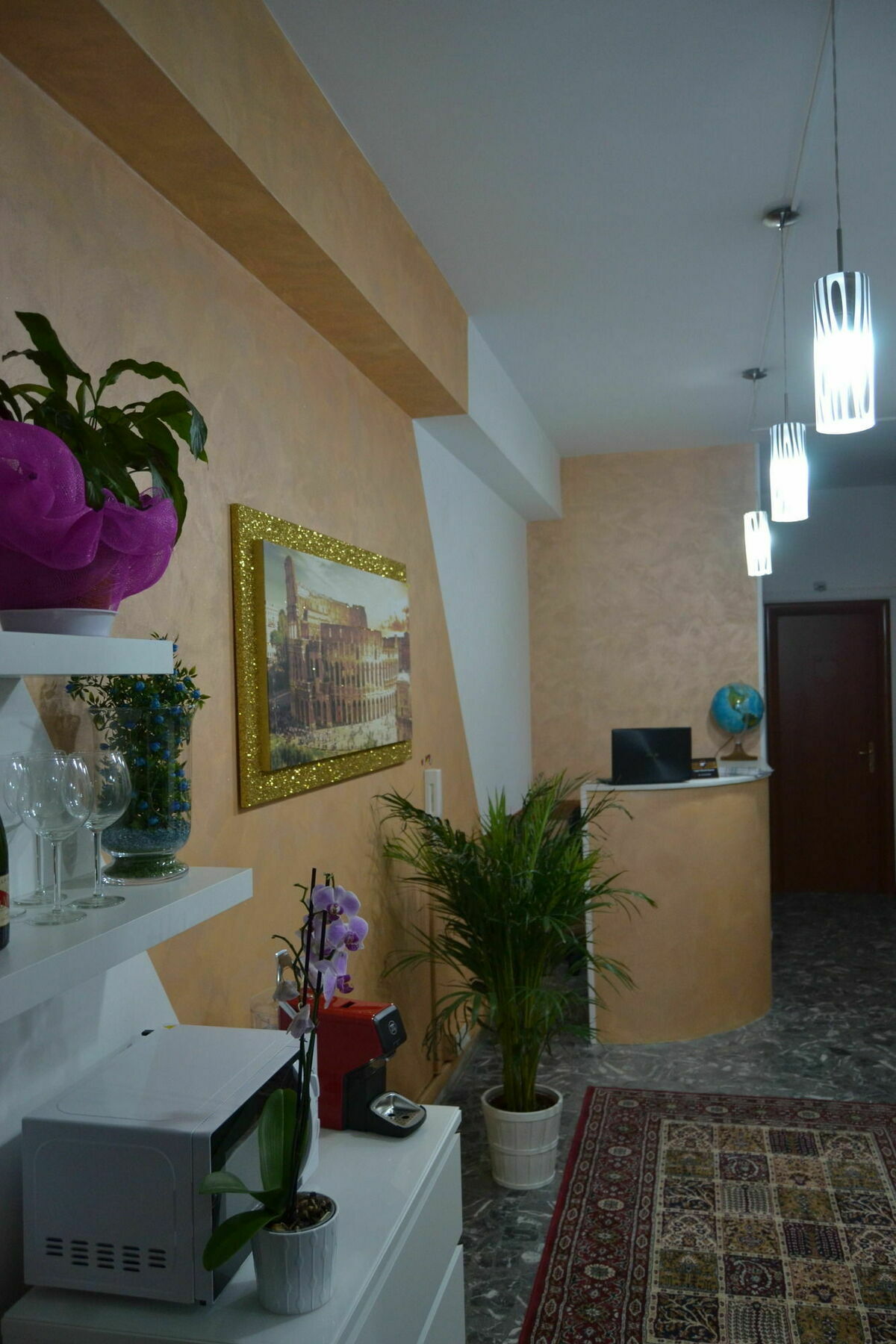 Maxim Rooms Roma Dış mekan fotoğraf