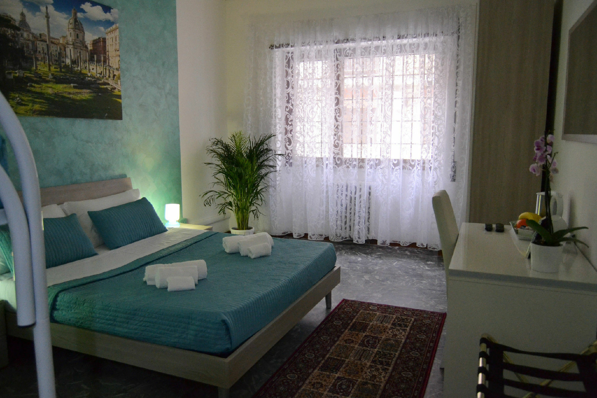 Maxim Rooms Roma Dış mekan fotoğraf