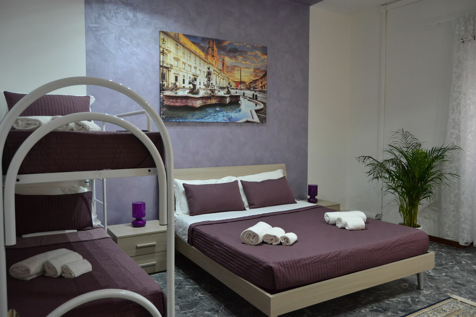 Maxim Rooms Roma Dış mekan fotoğraf