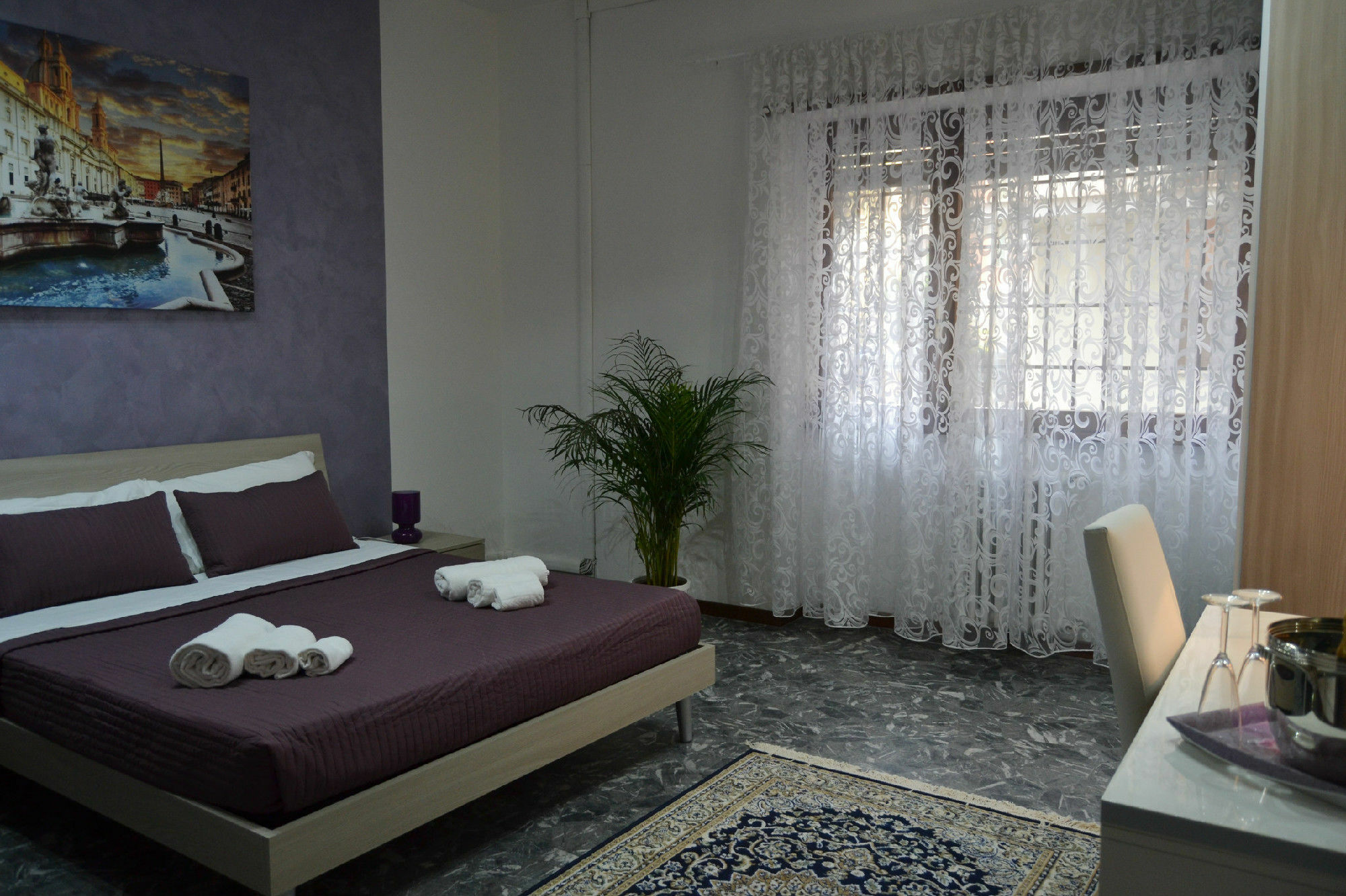 Maxim Rooms Roma Dış mekan fotoğraf
