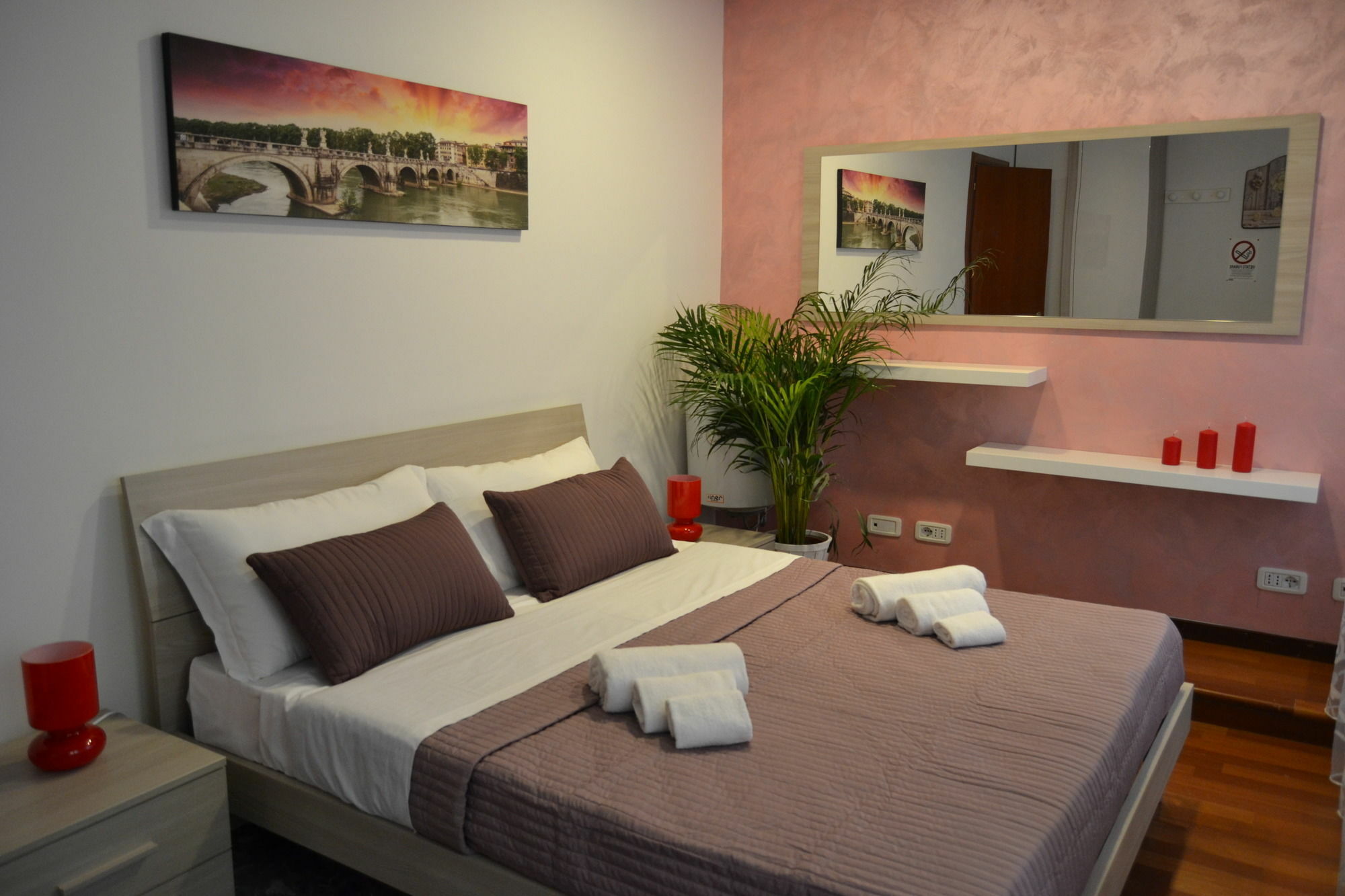 Maxim Rooms Roma Dış mekan fotoğraf