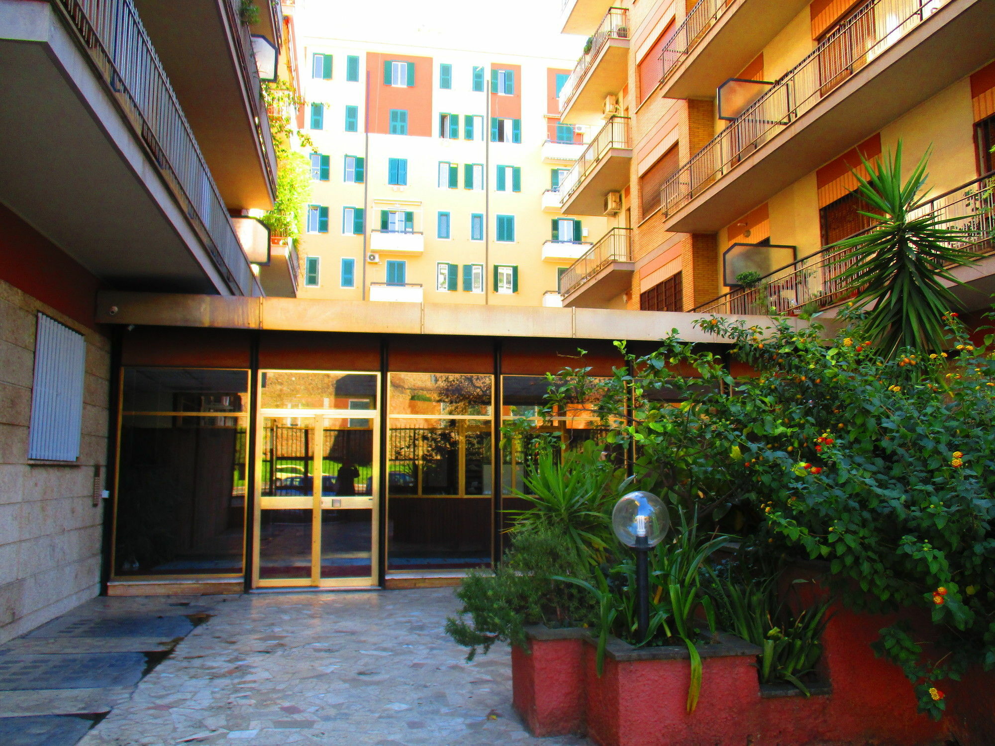 Maxim Rooms Roma Dış mekan fotoğraf