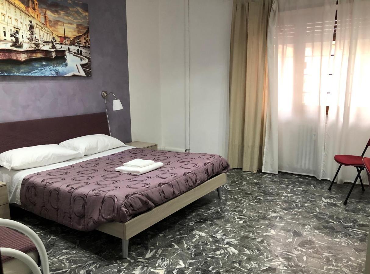 Maxim Rooms Roma Dış mekan fotoğraf
