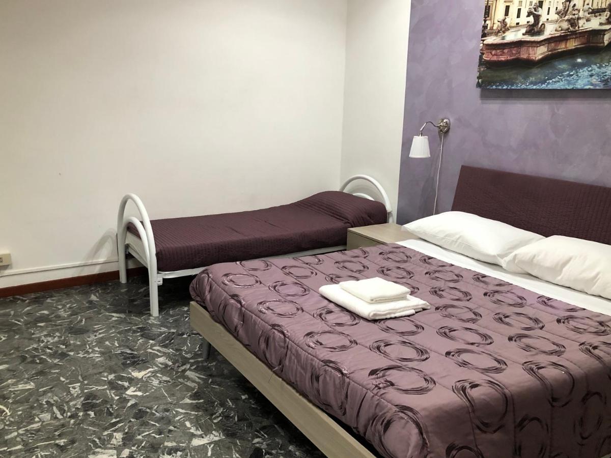 Maxim Rooms Roma Dış mekan fotoğraf